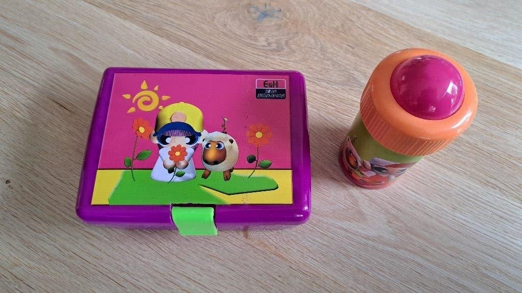 Broodtommel met Beker, Kunststof, Overige merken, Overige typen, Nieuw