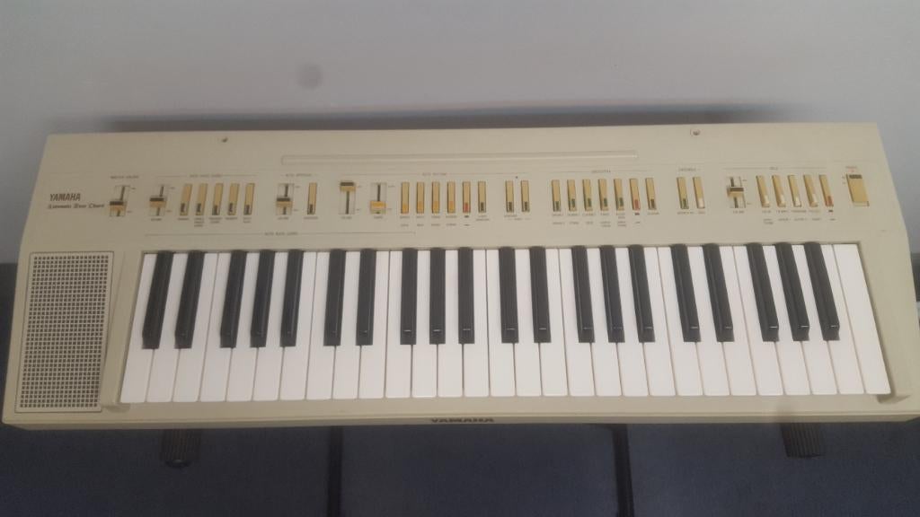 Yamaha PS-30, Muziek en Instrumenten, Orgels, Ophalen of Verzenden, Zo goed als nieuw, 1 klavier, Orgel