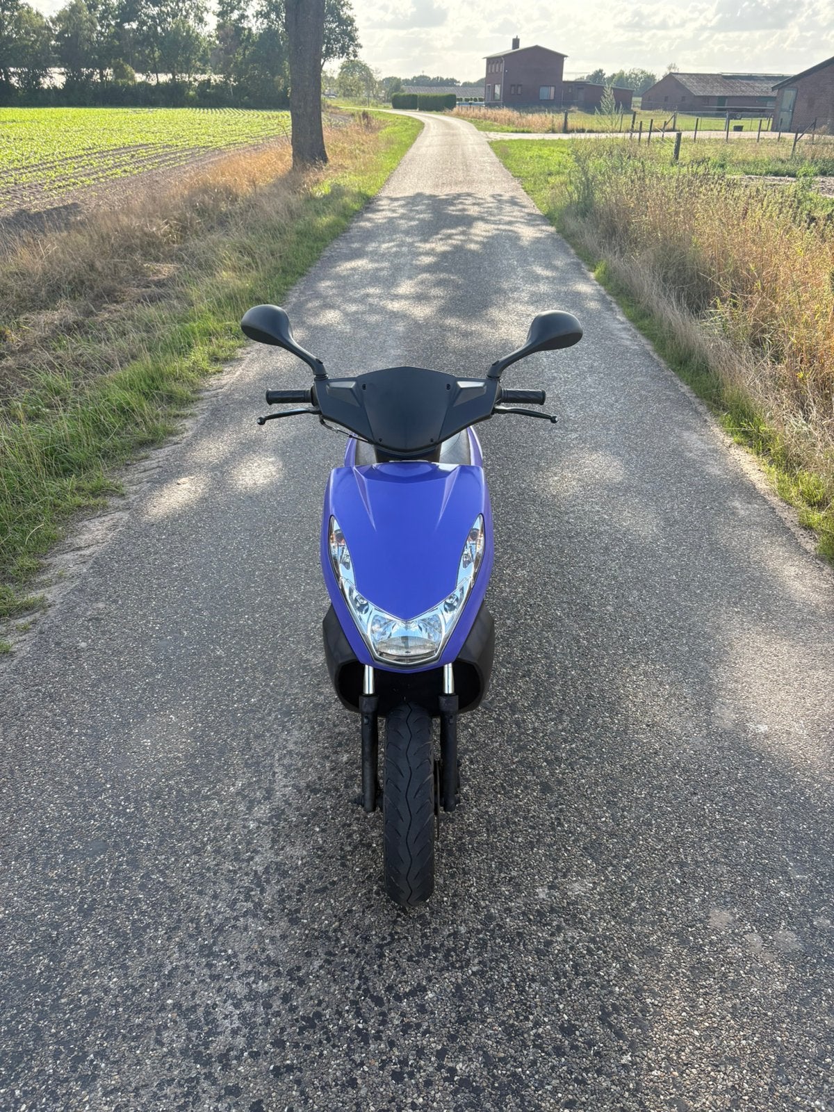 Peugeot kisbee 72cc te koop/te ruil, Ophalen, Overige modellen, 72 cc, Zo goed als nieuw