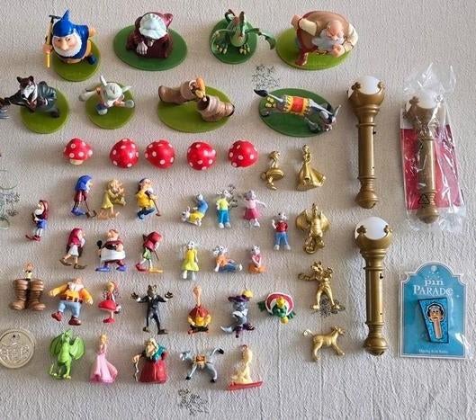 Diverse Efteling spulletjes, Verzamelen, Efteling, Ophalen of Verzenden, Zo goed als nieuw, Overige typen