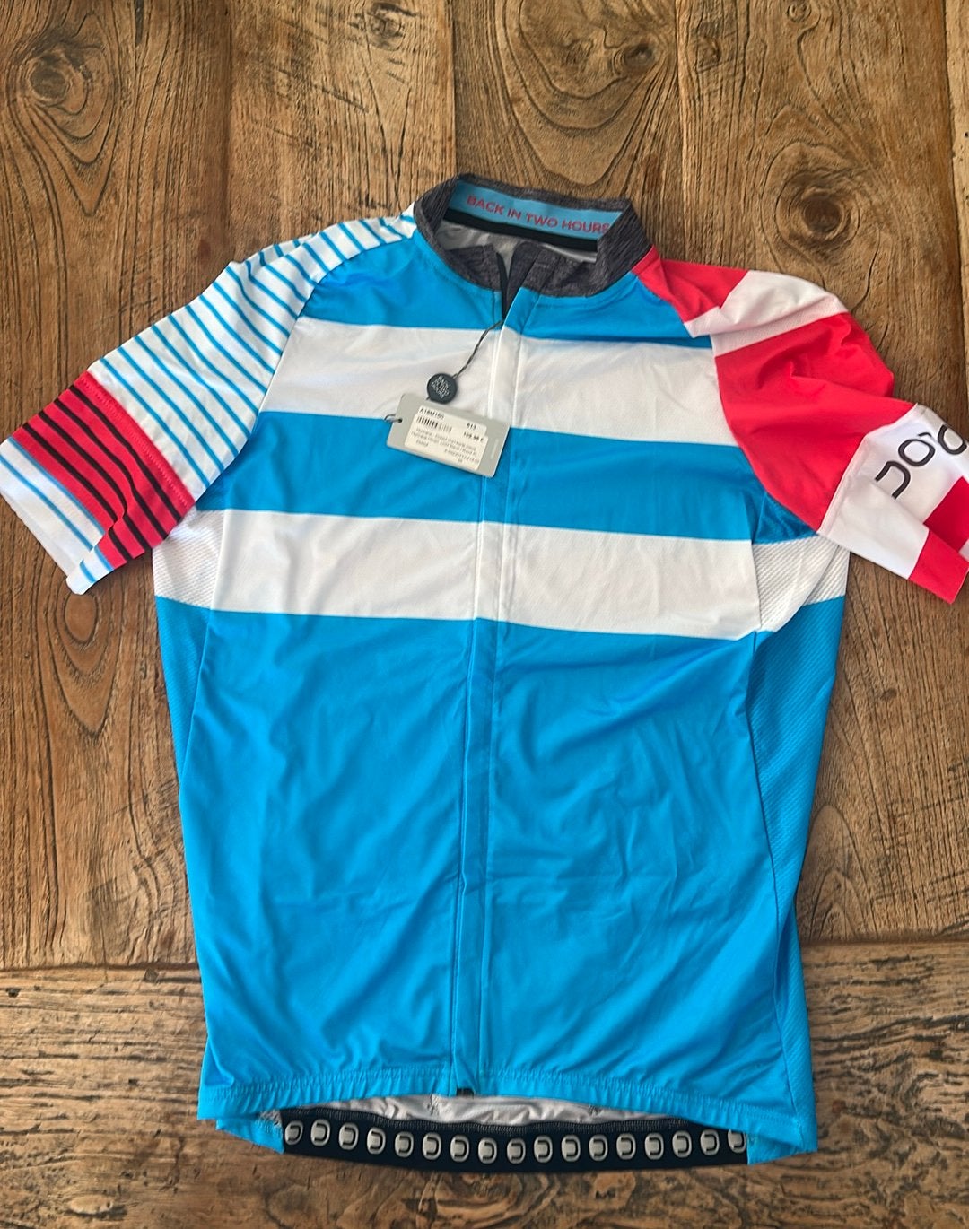 Wierenshirt Dotout Heren XL (valt klein -M?), Nieuw, Ophalen of Verzenden, Bovenkleding, Heren