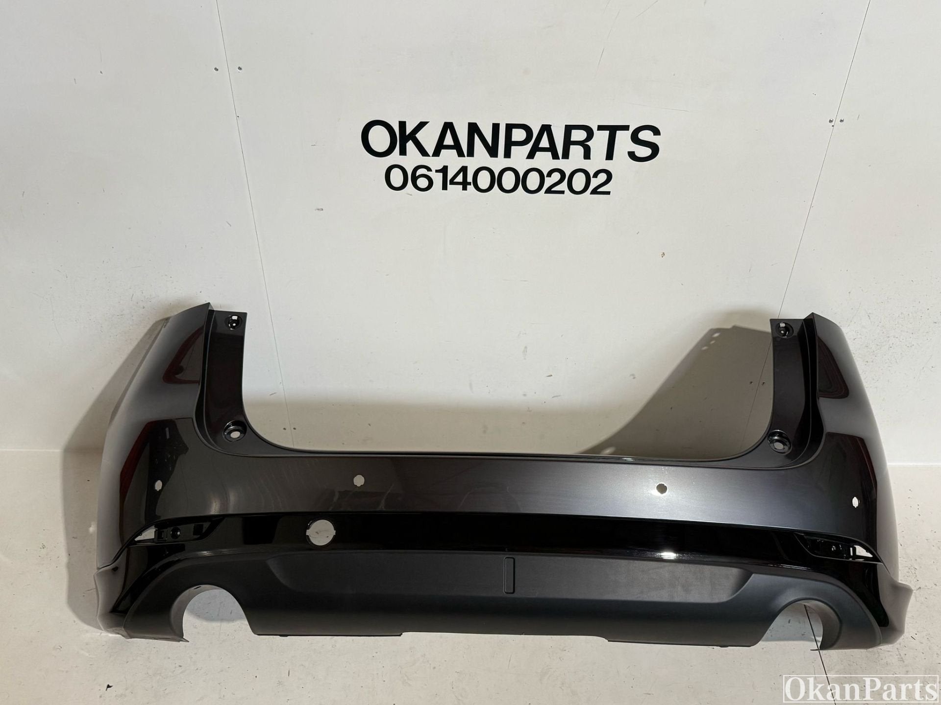 Mazda CX-5 II Facelift achterbumper KSD4-50221