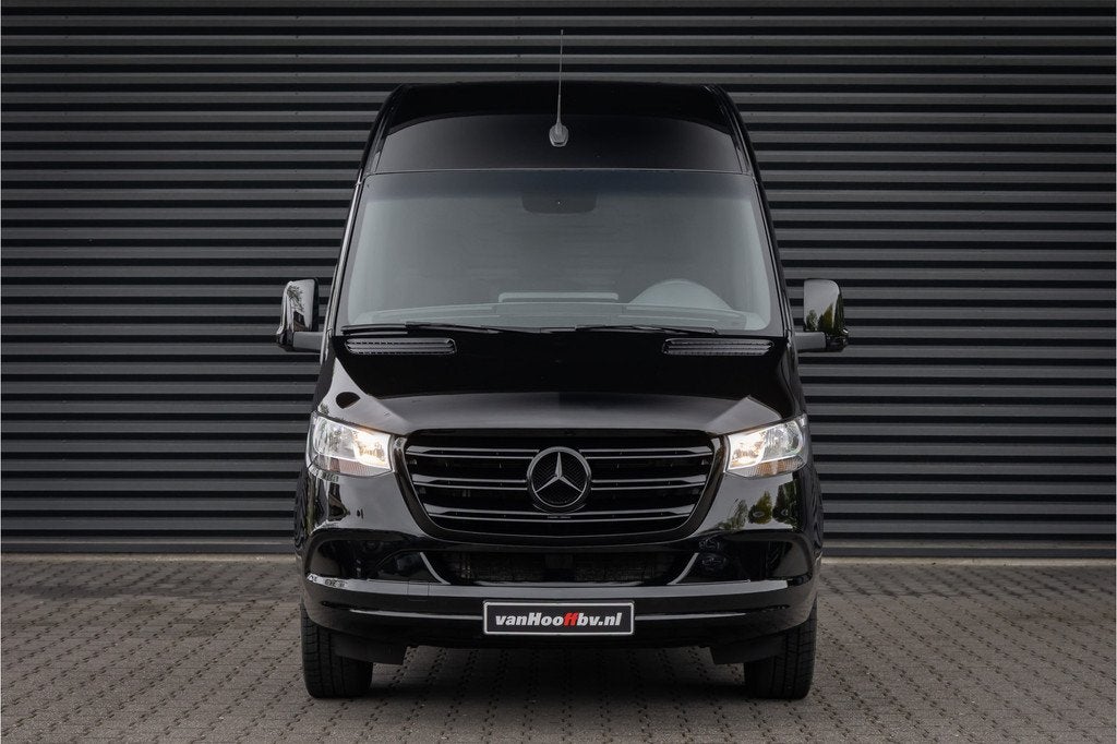 Mercedes-Benz Sprinter 317 cdi L2H2 RWD Trekhaak 3.500 kg -, Automaat, Gebruikt, 4 cilinders, Bedrijf