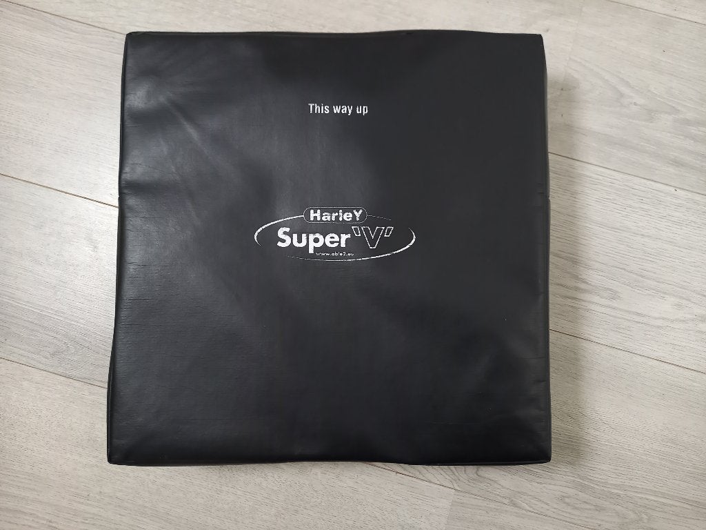 Harley Design Super "V" Zitkussen / Kussen voor o.a Rolstoel, Ophalen of Verzenden, Gebruikt, Overige typen