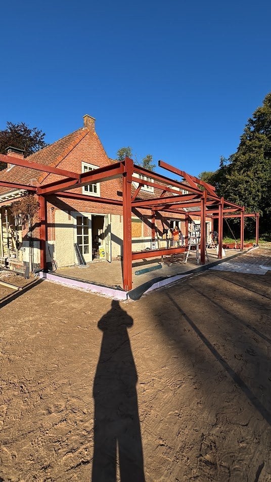 Aanbouw, uitbouw en renovatie — ontwerp én uitvoering, Garantie