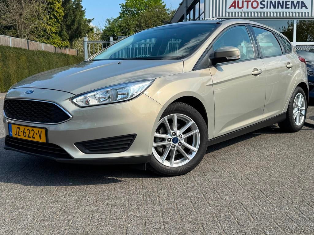 Ford Focus 1.0 Trend | All Seasons | Cruise Control | PDC |, Auto's, Ford, Bedrijf, Te koop, Focus, ABS, Airbags, Airconditioning