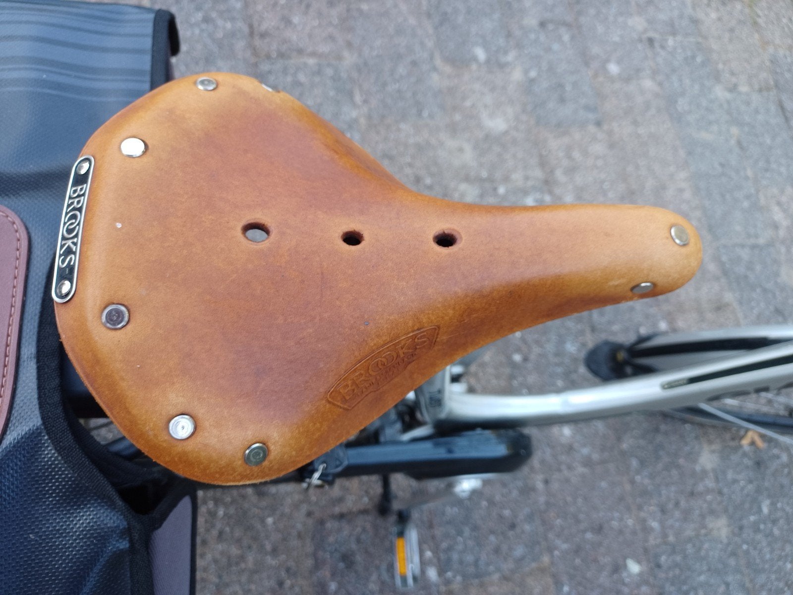 giant damesfiets, model twist met werkende accu, Fietsen en Brommers, Fietsaccessoires | Fietscomputers, Ophalen, Gebruikt