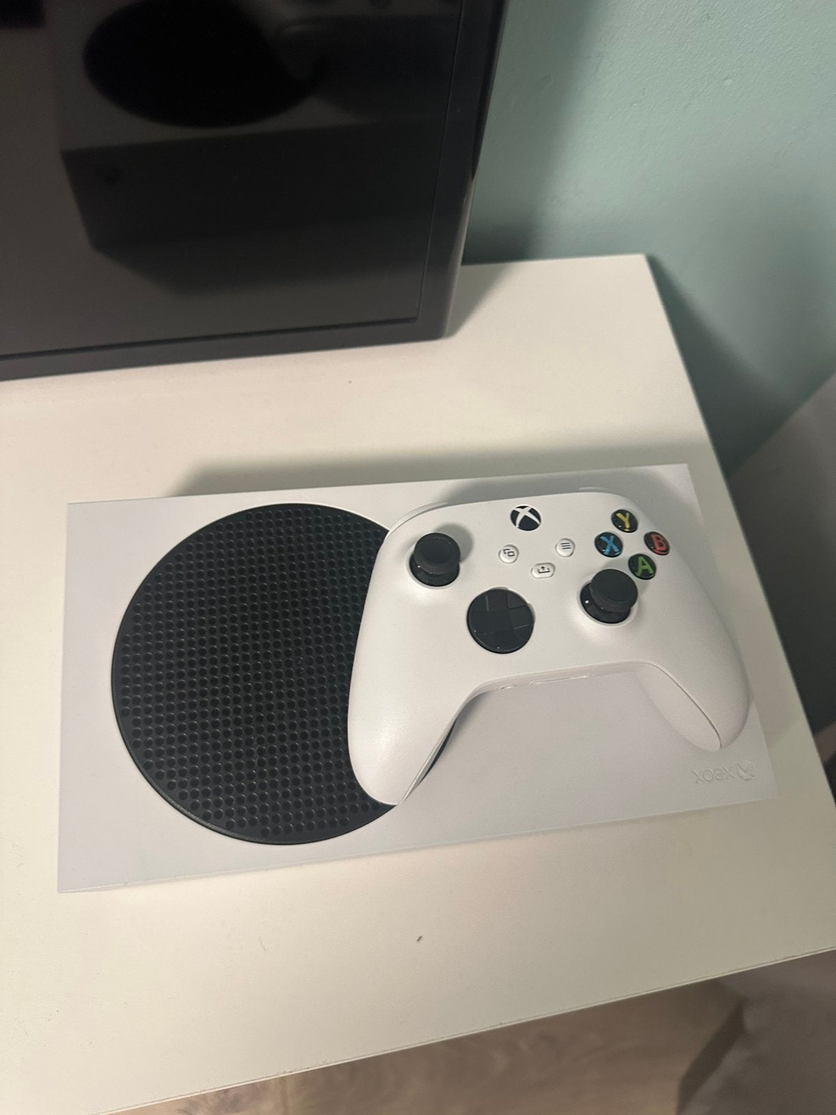 Xbox series s zeer goeie staat, Ophalen of Verzenden, Zo goed als nieuw, Xbox Series S