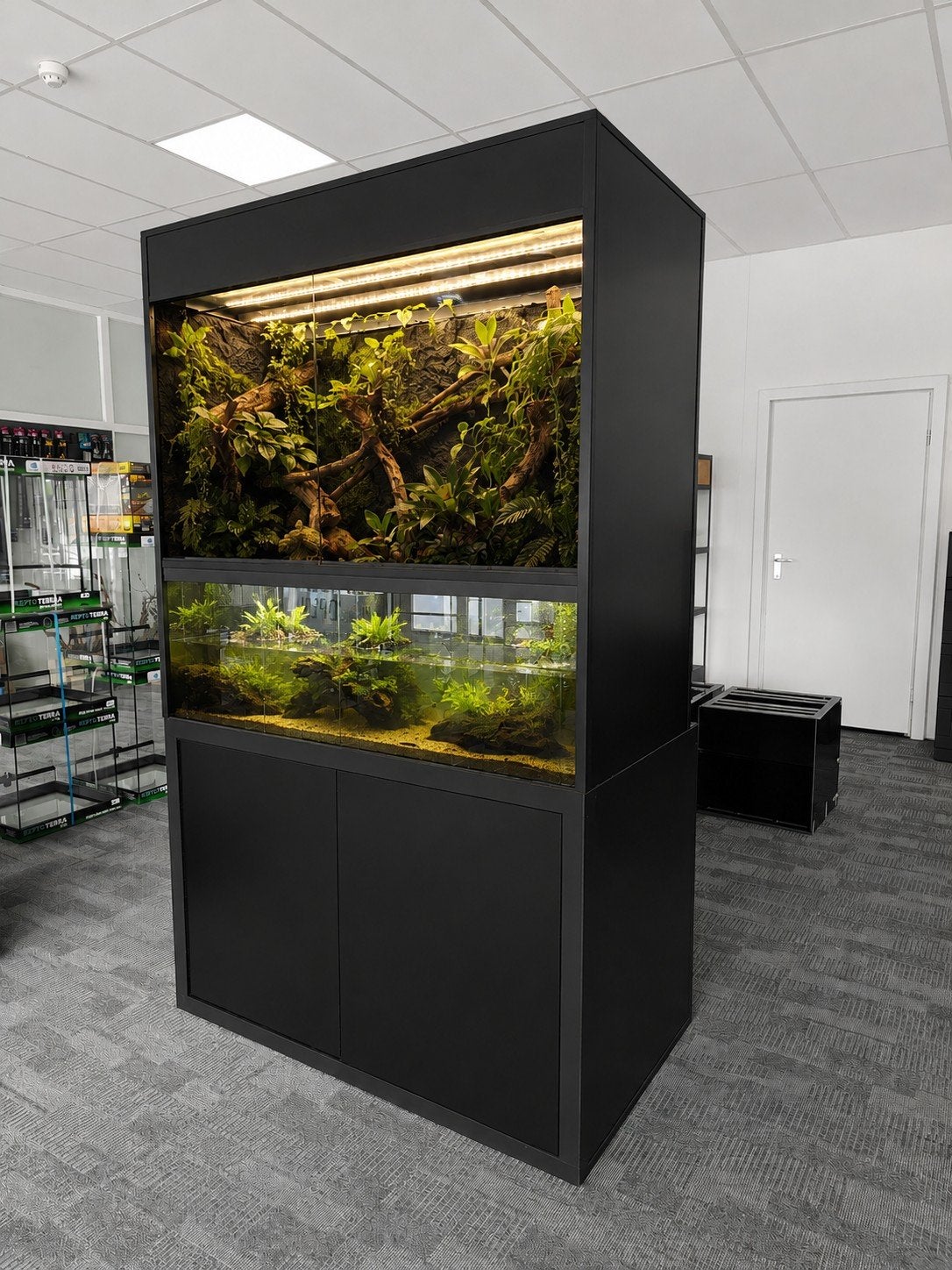 Terrarium benodigdheden., Dieren en Toebehoren, Reptielen en Amfibieën | Toebehoren, Ophalen of Verzenden, Nieuw