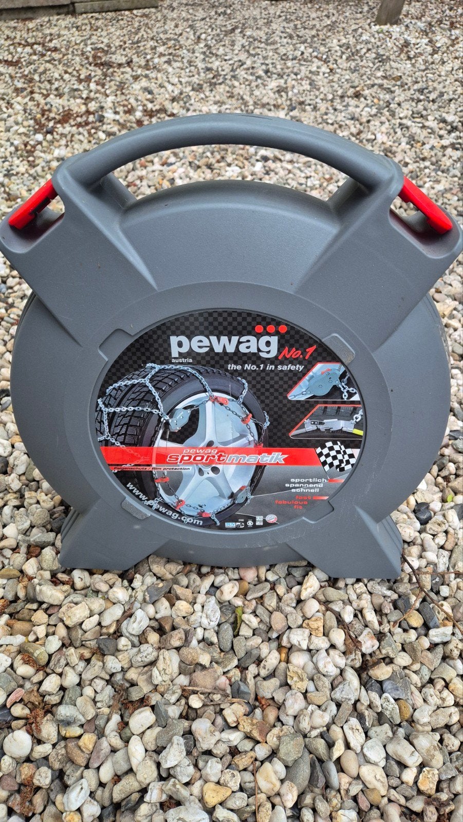 Pewag Sportmatik SMX 73 - nooit gebruikt!, Ophalen of Verzenden, Nieuw