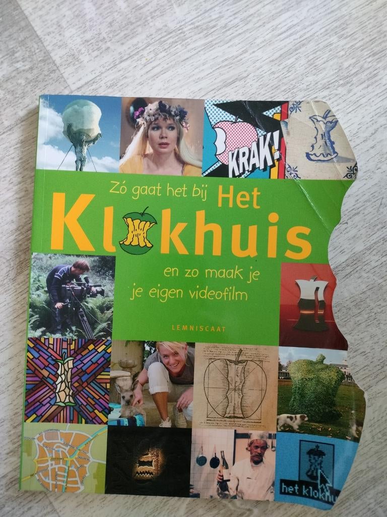 Zo gaat het bij Het Klokhuis, Boeken, Ophalen of Verzenden