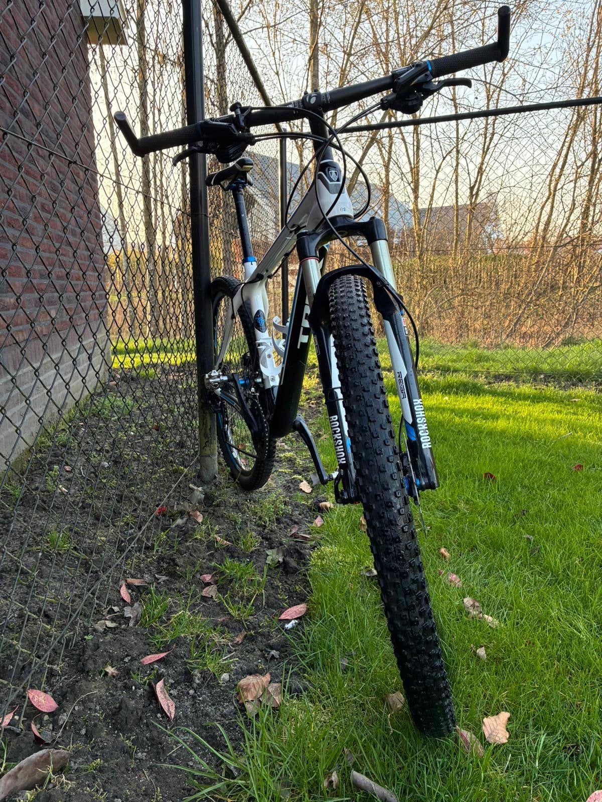 Trek Superfly Carbon G2 – Race‑ready XC frame, Fietsen en Brommers, Ophalen, Gebruikt, Trek