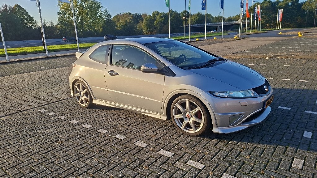 Honda Civic Type R FN2 GT (LPG), Auto's, Voorwielaandrijving, 1998 cc, 1280 kg, 4 stoelen