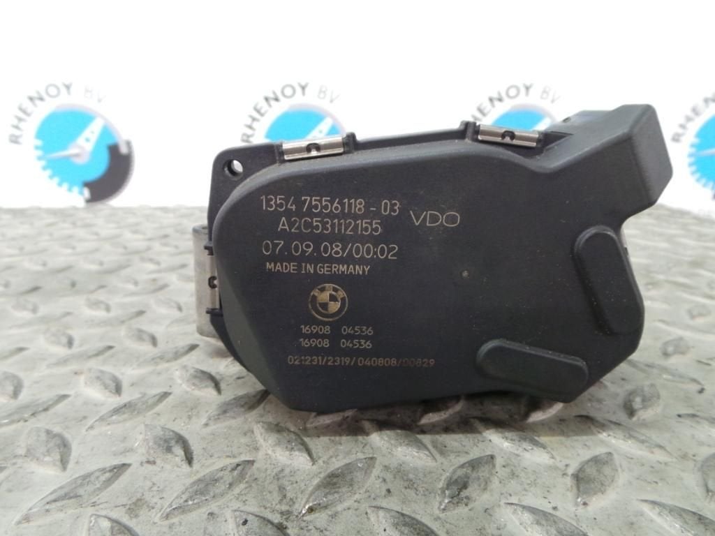 BMW 1 SERIES GASKLEPHUIS 2009, Ophalen of Verzenden, Gebruikt, ARN erkend