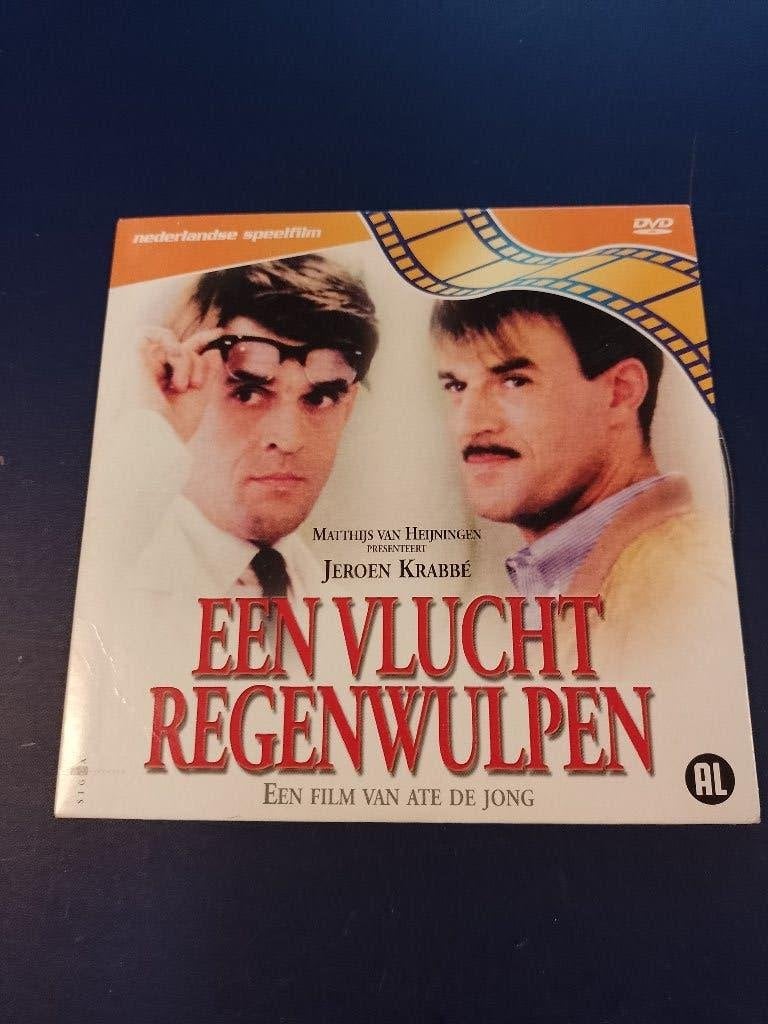 Een vlucht regenwulpen (met Jeroen Krabbé en Rijk de Gooyer), Alle leeftijden, Ophalen of Verzenden, Gebruikt, Overige genres