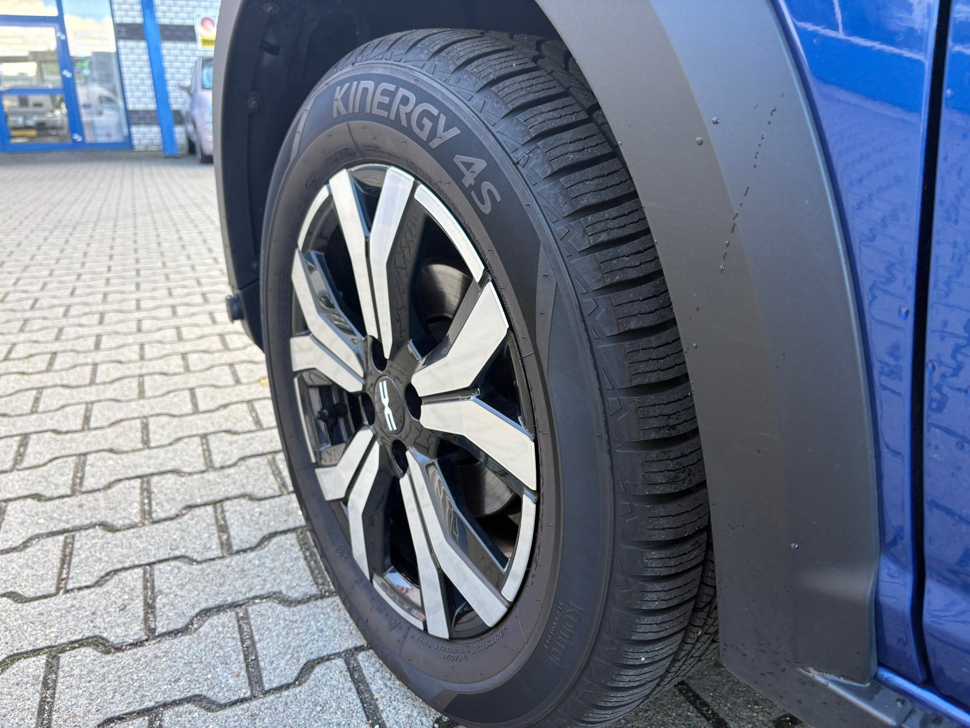 Dacia SANDERO 1.0 TCe 90 STEPWAY Expression 5d AUTOMAAT, Rij, 12 maanden, Stof, Gebruikt, Blauw