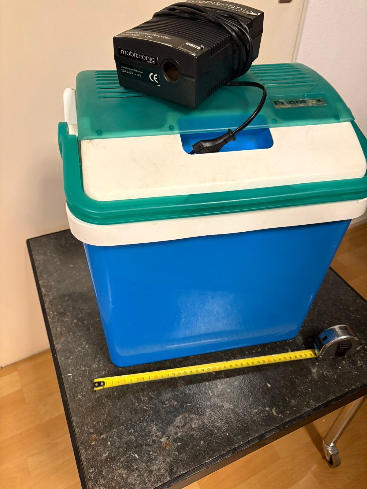 Koelbox 12 volt, Ophalen, Gebruikt, Koelbox, Elektrisch