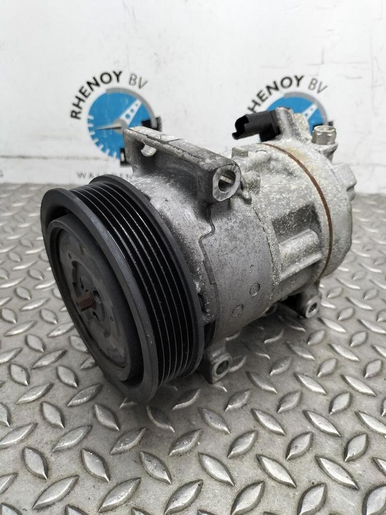 CITROEN C4 LC 1.6 VTI TENDANCE AIRCO COMPRESSOR / AIRCOPOMP, Ophalen of Verzenden, Gebruikt, Stiba lid