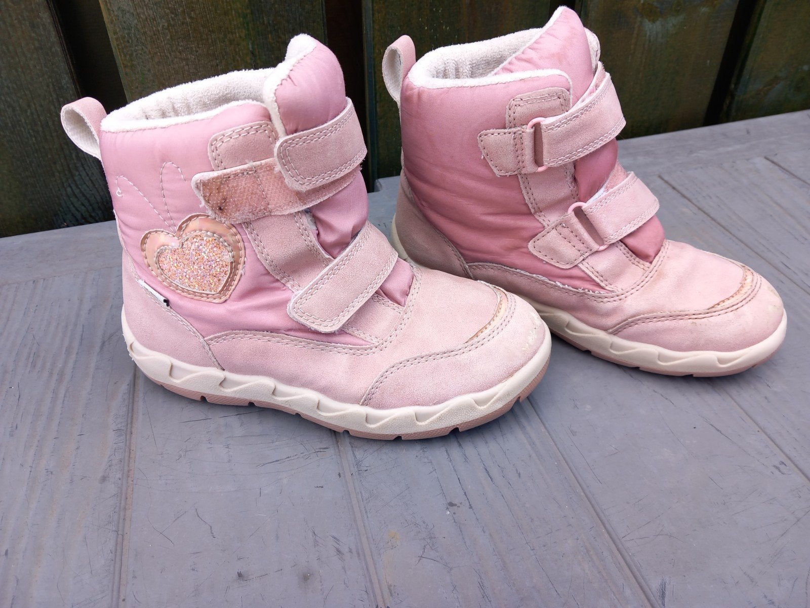 Bristol roze snowboots maat 30, Gebruikt, Meisje, Ophalen of Verzenden, Laarzen
