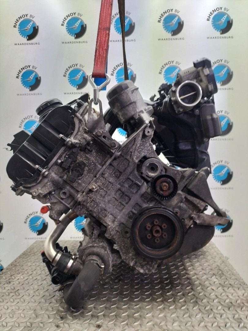 BMW 3 SERIES E91LCI 316i Business Line MOTOR 2010, Ophalen of Verzenden, Gebruikt, Stiba lid