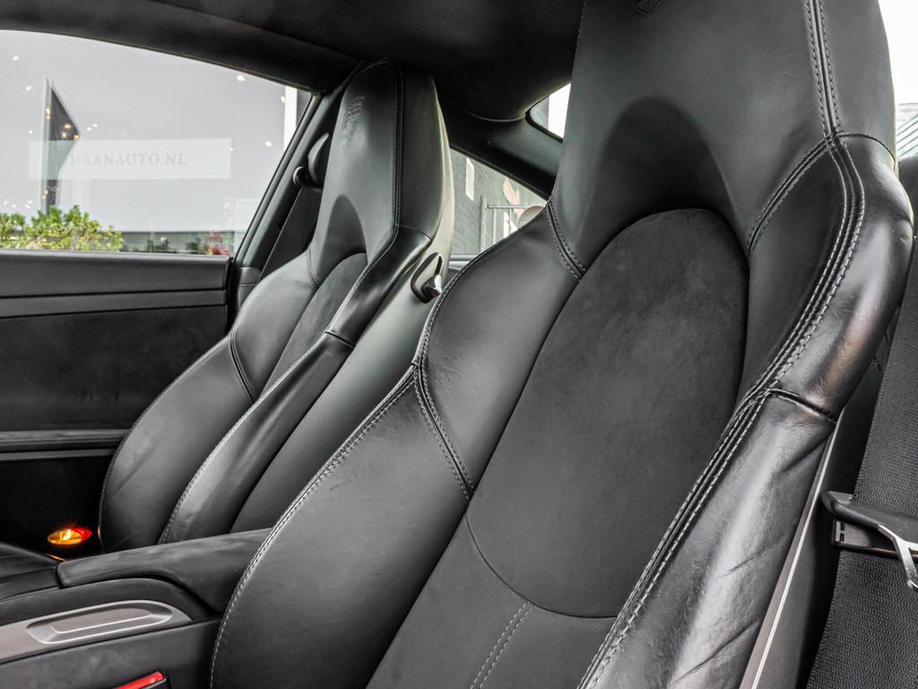 Porsche 911 3.8 Carrera GTS, Auto's, Porsche, Automaat, Euro 5, Gebruikt, 4 stoelen