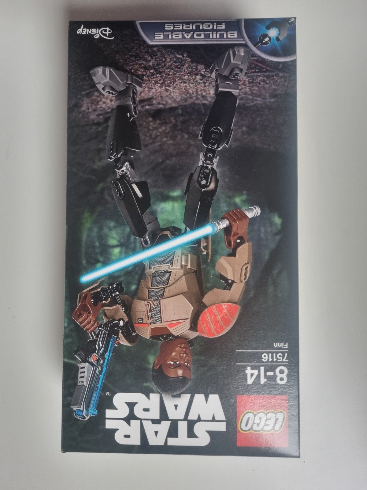 Starwars lego 75116, Verzamelen, Star Wars, Nieuw, Actiefiguurtje, Ophalen of Verzenden