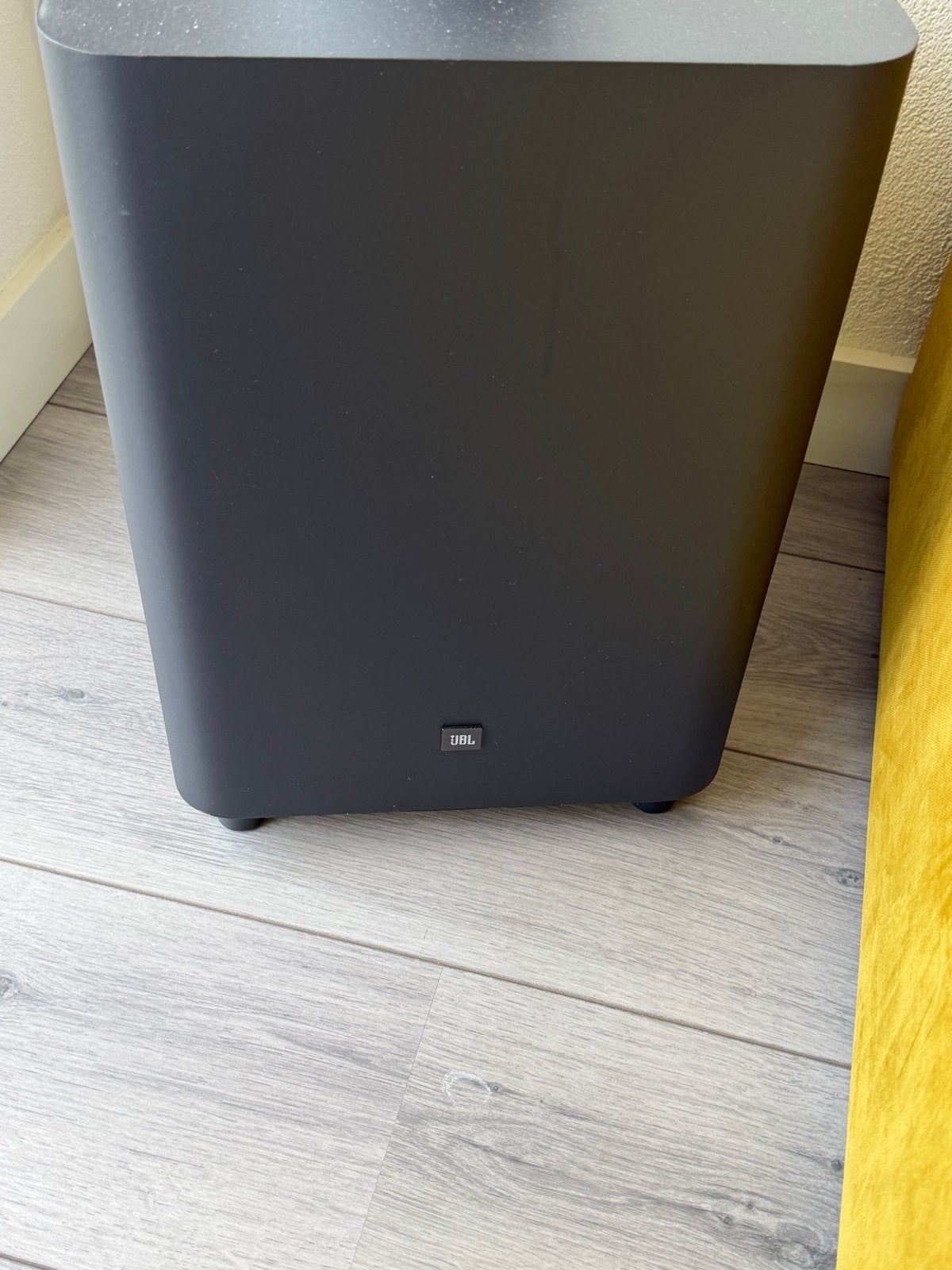 JBL Soundbar met draadloze subwoofer, Ophalen of Verzenden, Bluetooth, Zo goed als nieuw