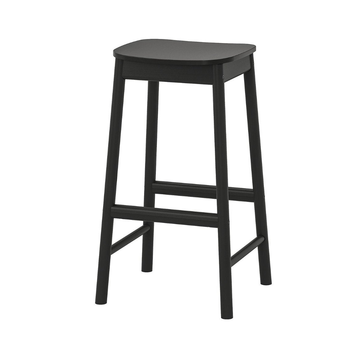 Ikea barkruk, 2 krukken, Ophalen, Zo goed als nieuw, 60 tot 90 cm
