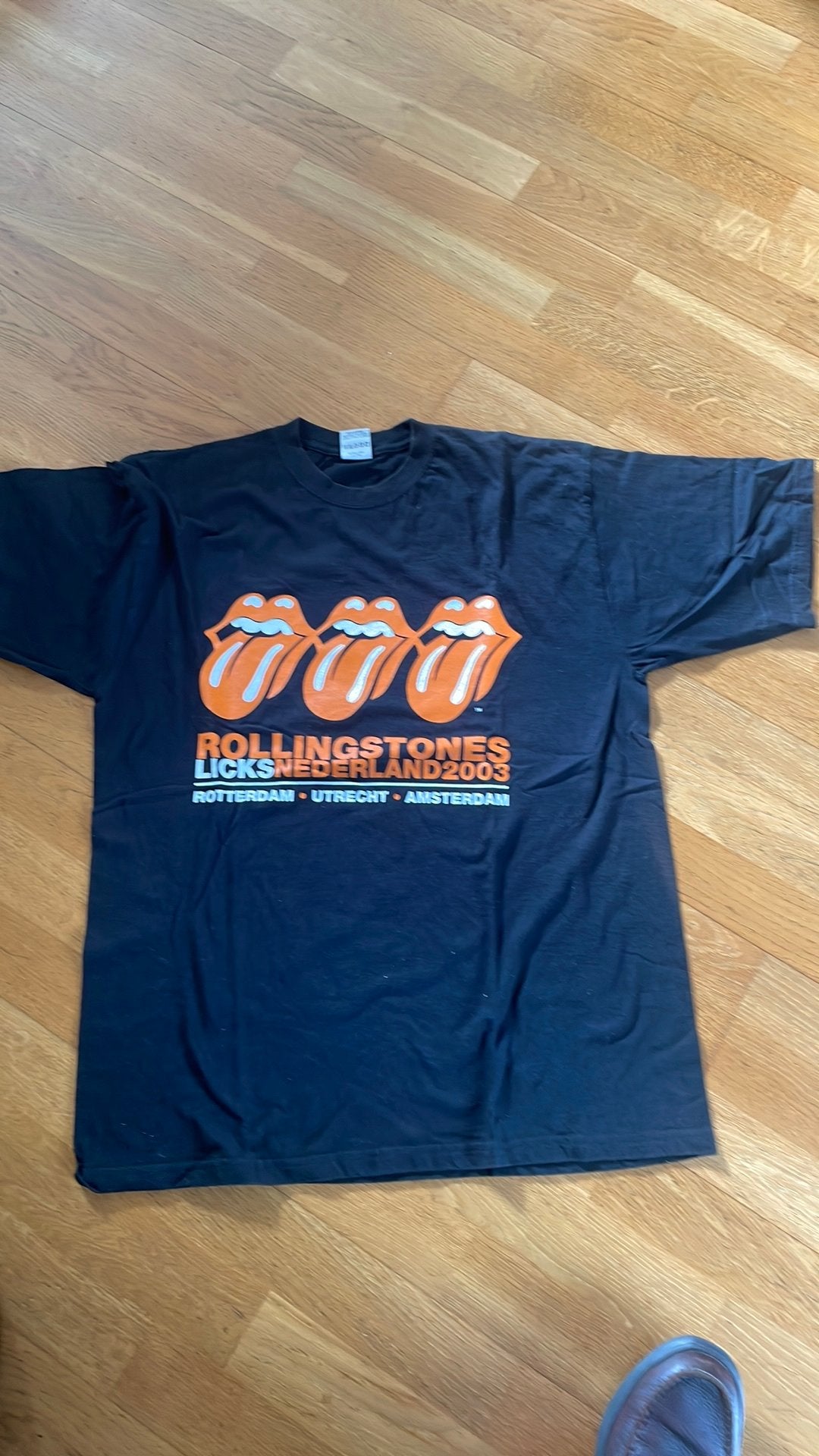 T-shirt Rolling Stones, Ophalen of Verzenden, Kleding