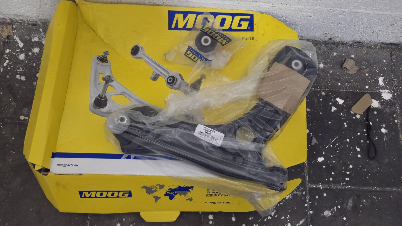 Draag arm moog, Ophalen of Verzenden, Zo goed als nieuw, Overige merken