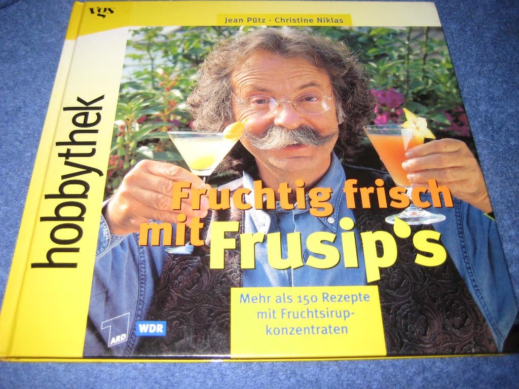 Hobbythek: Fruchtig frisch mit Frupi`s (197), Ophalen of Verzenden, Zo goed als nieuw