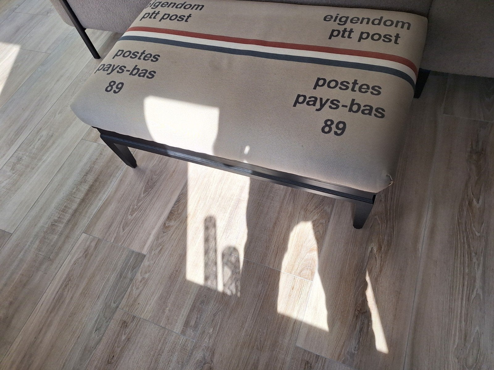 bankje, Ophalen, Minder dan 50 cm, 125 cm of meer, Zo goed als nieuw