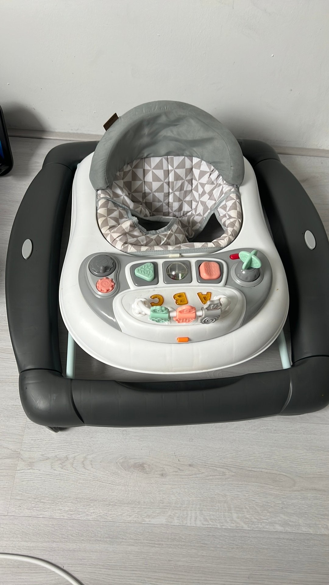 Loopstoet, Overige merken, Autogordel, 15 t/m 36 kg, Ophalen of Verzenden