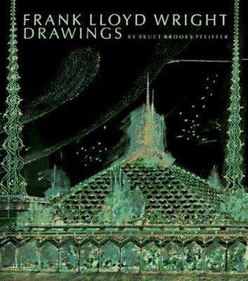 Frank Lloyd Wright Drawings, Ophalen of Verzenden, Zo goed als nieuw, Overige onderwerpen