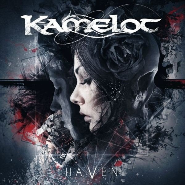 Kamelot – Haven  Originele CD Gesealed in Folie., Ophalen of Verzenden, Nieuw in verpakking, Album