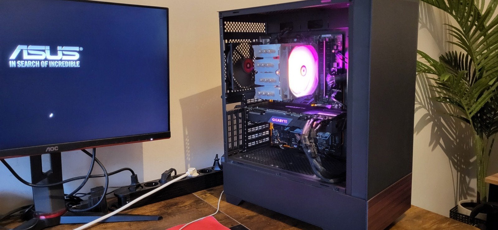 RTX 2070 8GB OC | Gaming PC | i7 9700KF |16Gb | WiFi, 2.06TB, Refurbished, Ophalen of Verzenden, Gaming