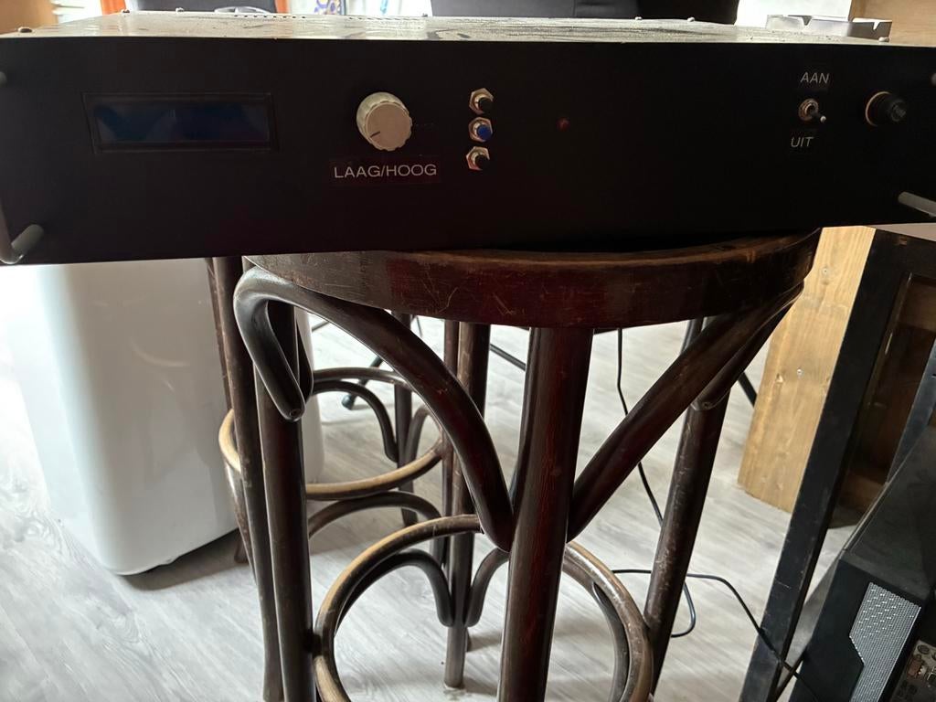 Zender 30 watt j uit a, Ophalen, Zo goed als nieuw, Zender