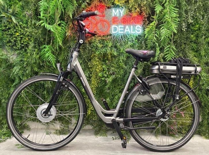 Sparta F8E – 522Wh - Nexus 8 - 53cm - Comfort E-Bike, Sparta, -, Ophalen of Verzenden, Zo goed als nieuw