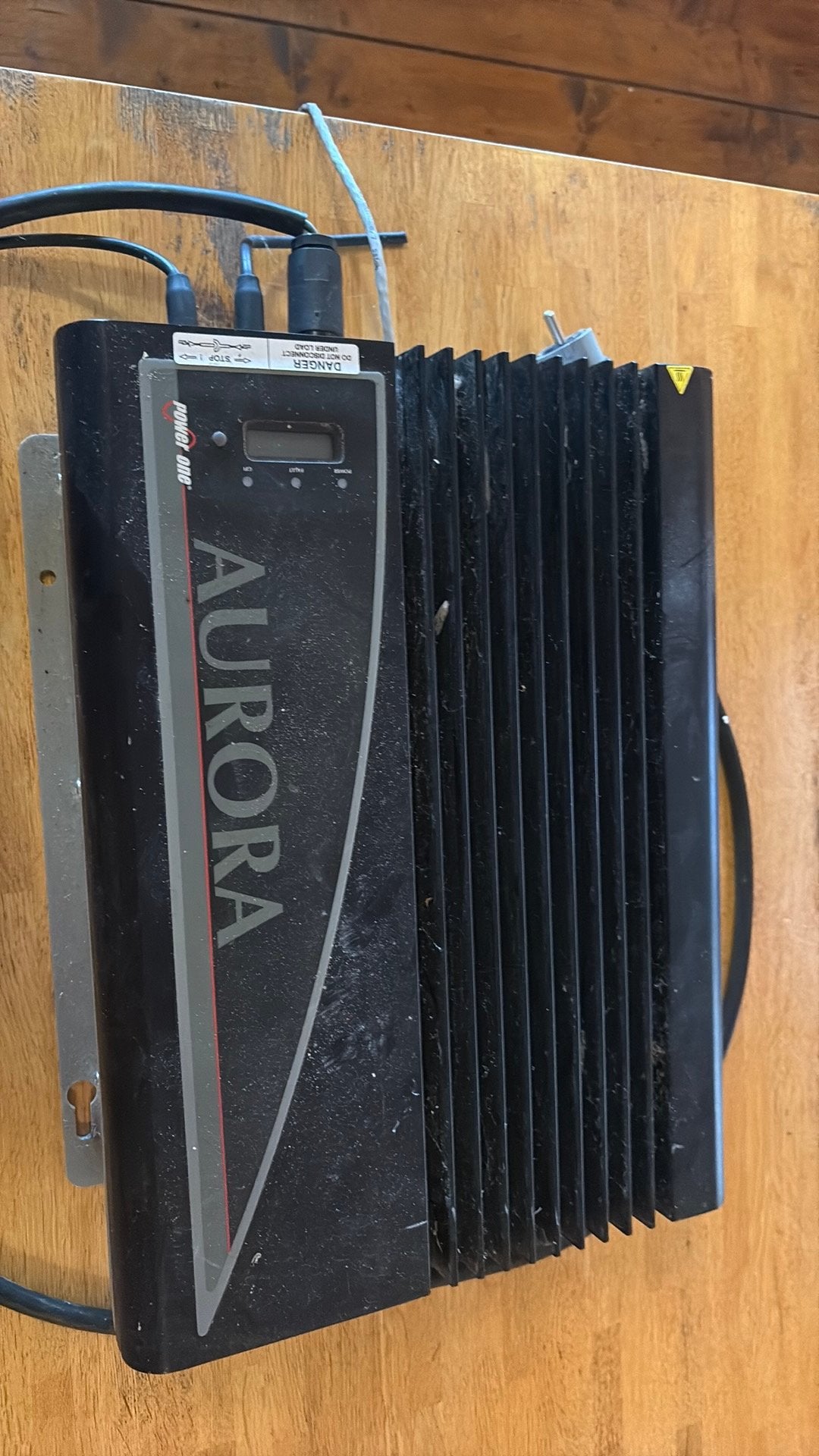 Omvormer 2000 watt, Ophalen, Zo goed als nieuw
