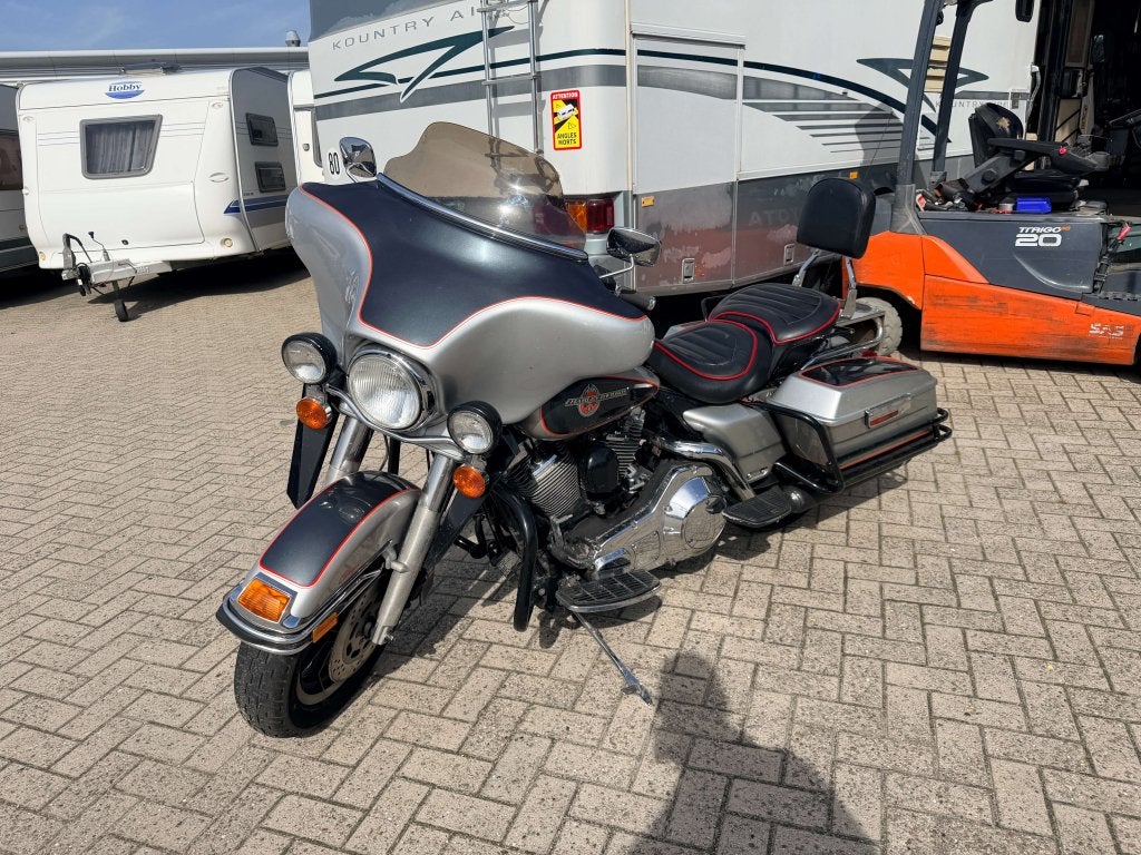 ️ Harley-Davidson Electra Glide Classic 90th Anniversary, Motoren, Niet ingevuld, Chopper, Niet ingevuld, Particulier