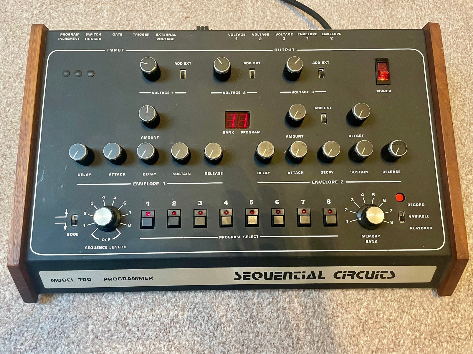 Diverse Synth verwanten, Ophalen of Verzenden, Zo goed als nieuw, Overige aantallen, Overige merken