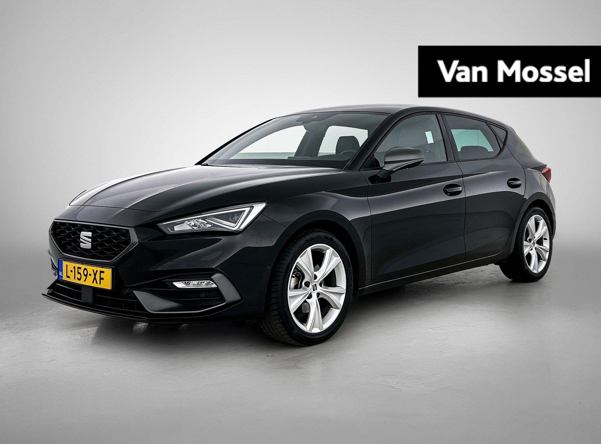 SEAT Leon 1.5 eTSI FR Business Intense | NIEUW BINNEN | TREH