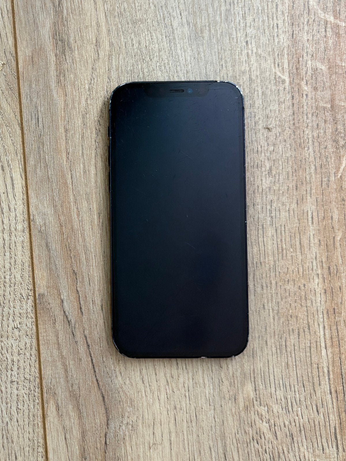 iPhone 12 | 128GB, Telecommunicatie, Mobiele telefoons | Apple iPhone, Ophalen, 128 GB, Zwart, Zo goed als nieuw
