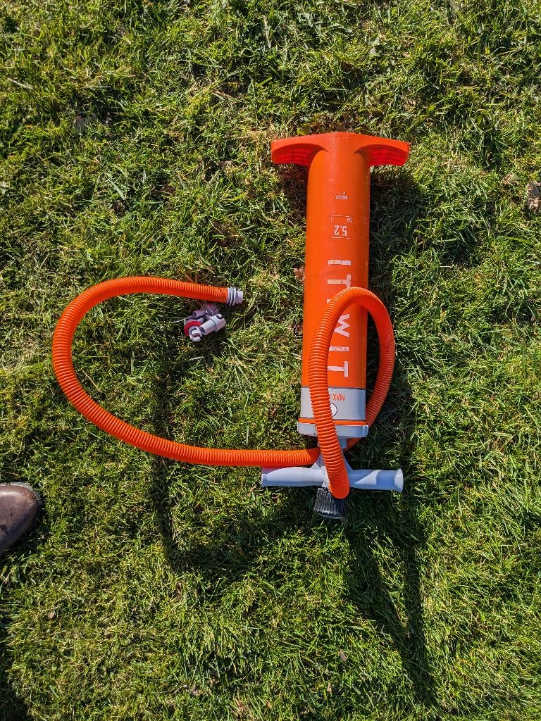 Itiwit dubbele pomp dual action, Ophalen, Nieuw