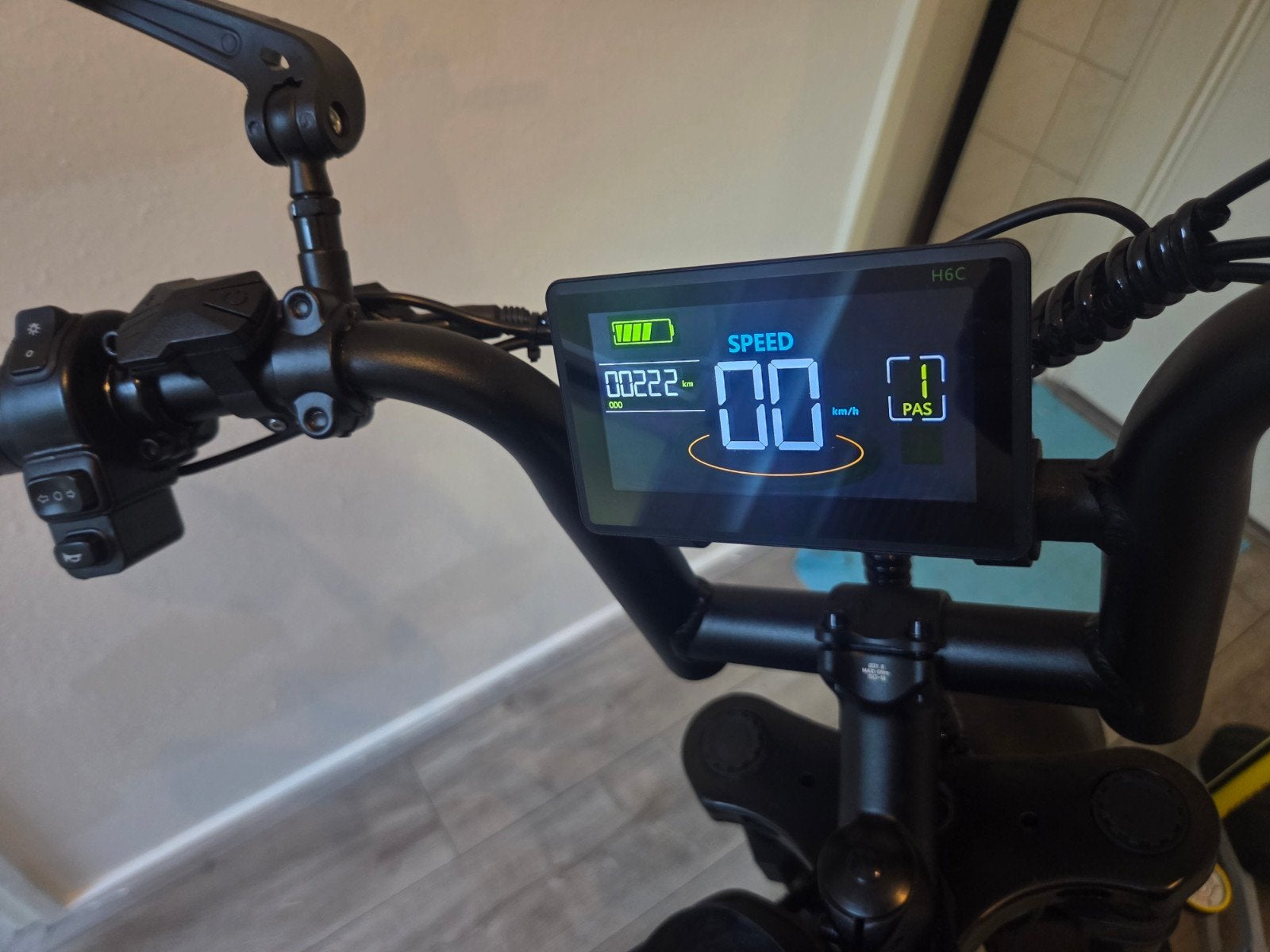 CrossBoss E-bike Fatbike - Zo goed als nieuw, Overige merken, Ophalen of Verzenden, Zo goed als nieuw, 51 tot 55 cm