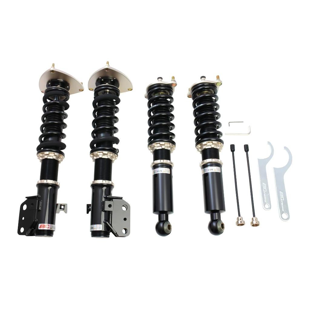 BC Racing BR serie schroefset - Subaru Outback 09-14, Ophalen of Verzenden