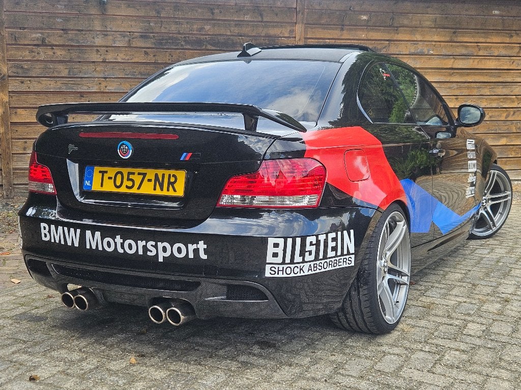 Foto 3 van BMW 1-SERIE 135i |M-PAKKET|350 PK|*NIEUWE APK*|CONCOURSSTAAT