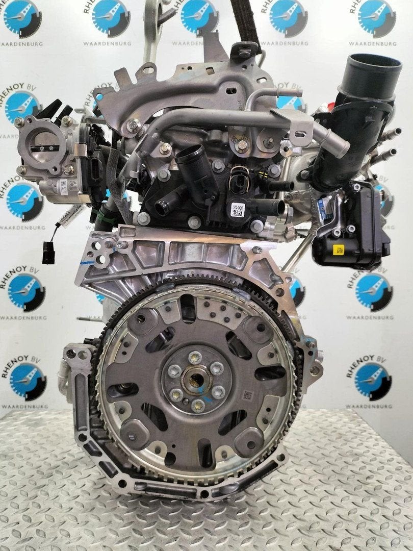 RENAULT CLIO MOTOR 2021, Ophalen of Verzenden, Nieuw, ARN erkend