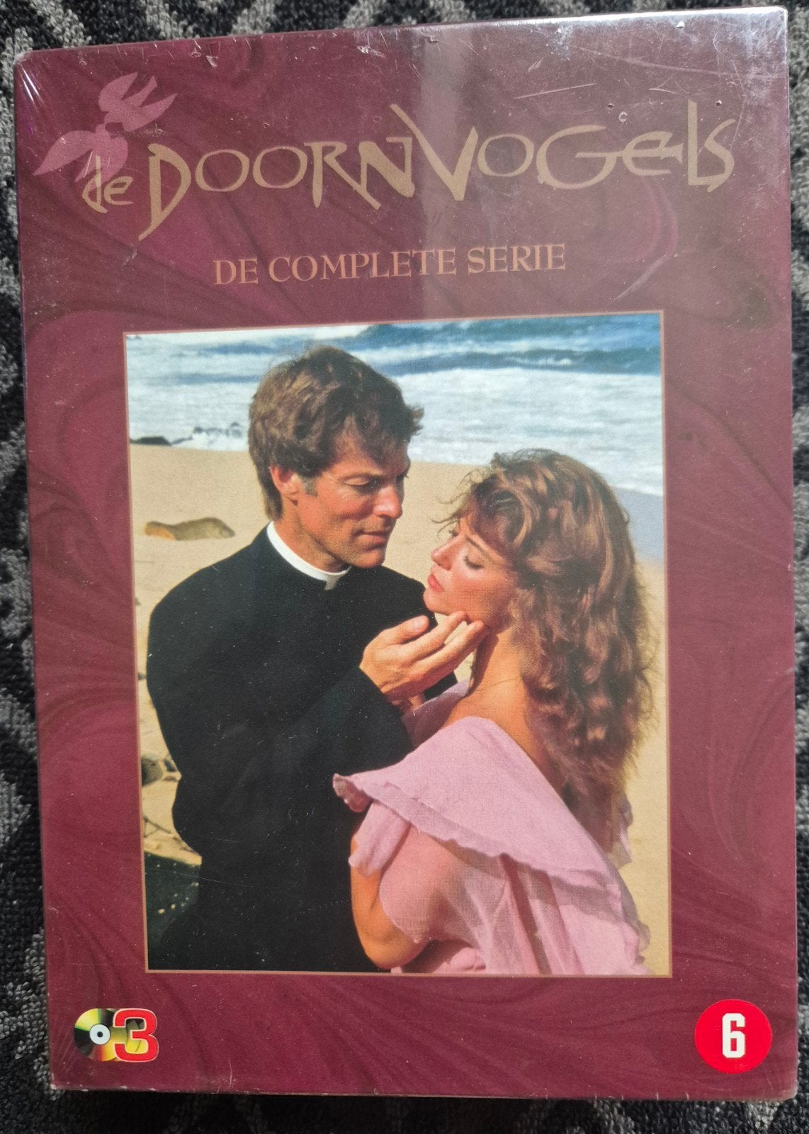 De Doornvogels - De Complete Serie (DVD Boxset), Drama, Nederlands, Ophalen of Verzenden, Vanaf 6 jaar