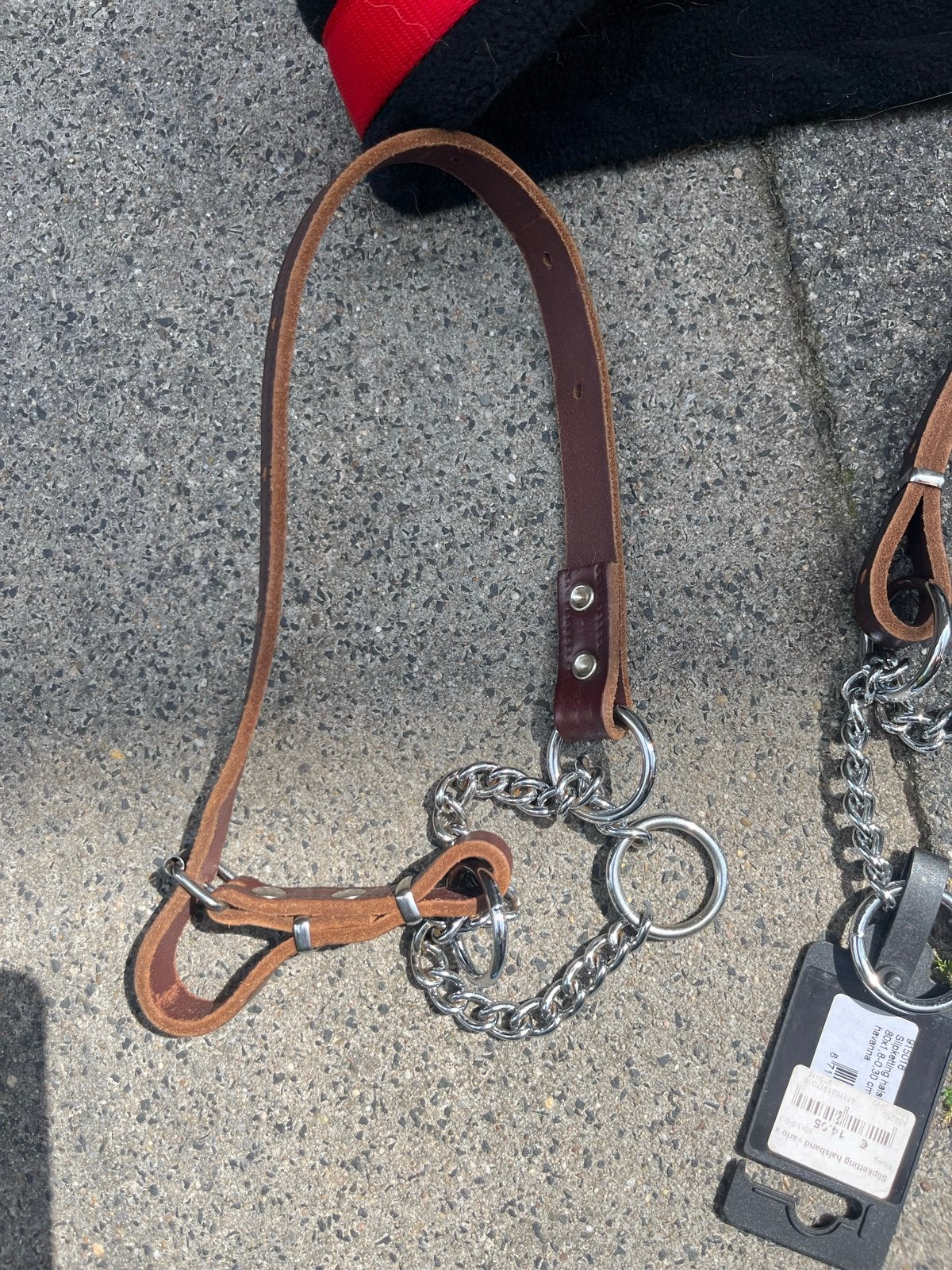 Hondenhalsband, Ophalen of Verzenden, Zo goed als nieuw
